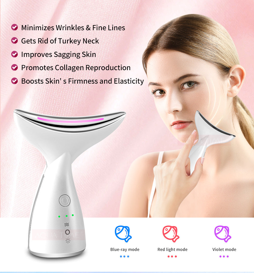 RadianceLift EMS Beauty Tool for Younger, Firmer Skin