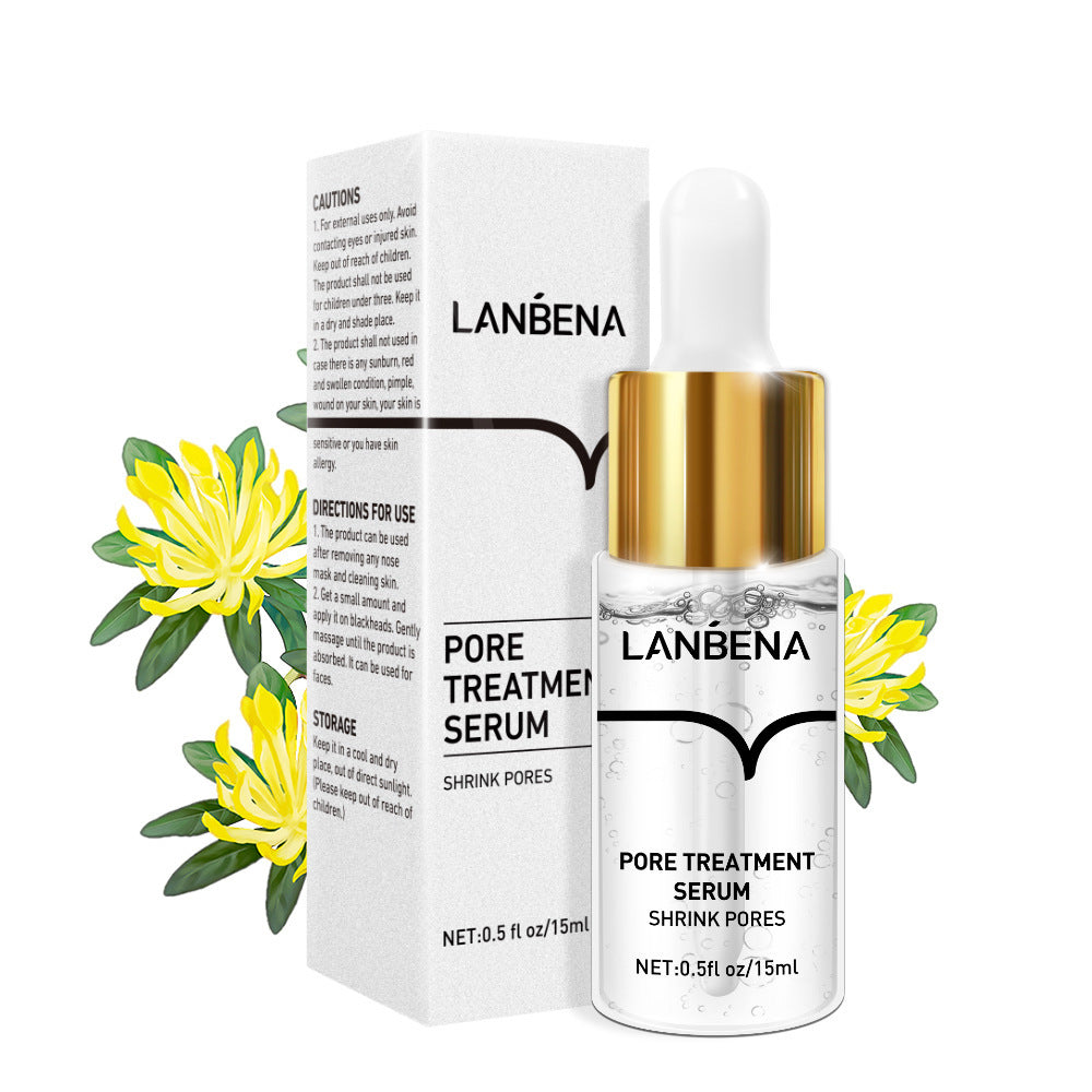 Bye-bye blackheads, hello smooth glowing skin!