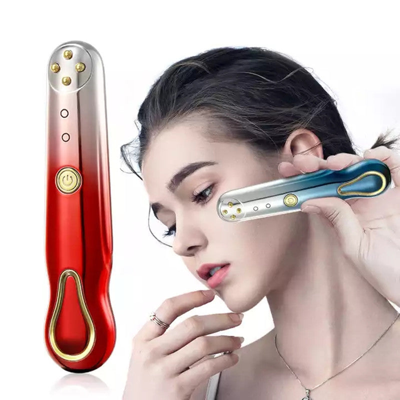 RadianceEye RF Massager – Reduce Wrinkles & Dark Circles