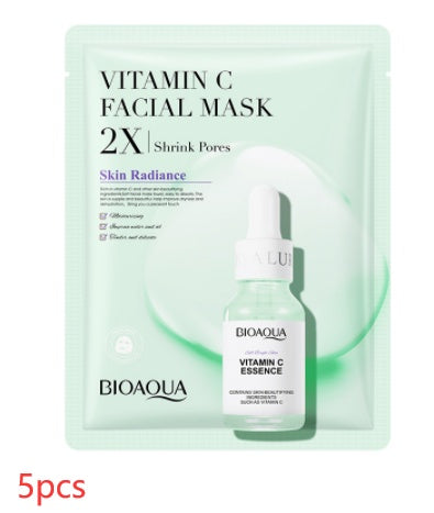 GlowHydrate Collagen Mask – Firm, Moisturize, Refresh Skin