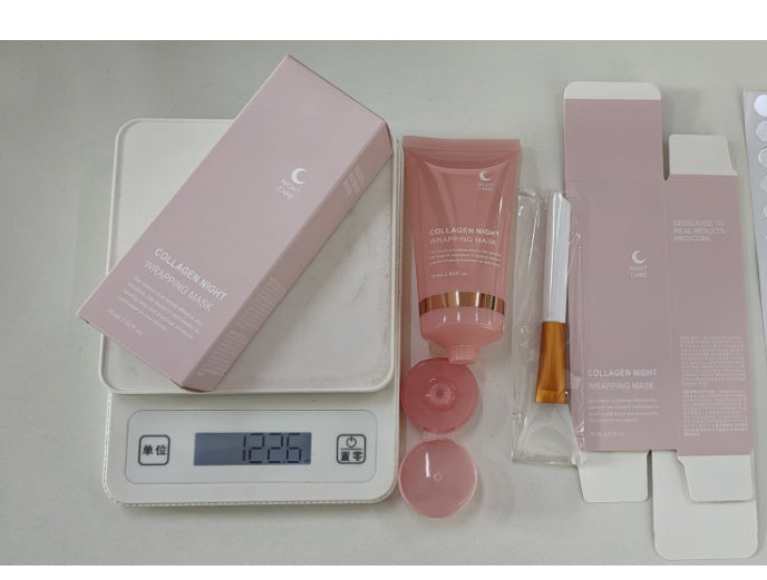 Wake Up to Firmer, Glowing Skin Overnight