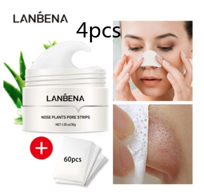 Bye-bye blackheads, hello smooth glowing skin!
