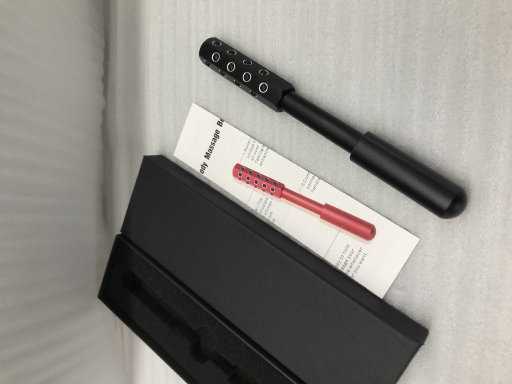 GlowUp Germanium Face Roller – Lift, Firm & Relax