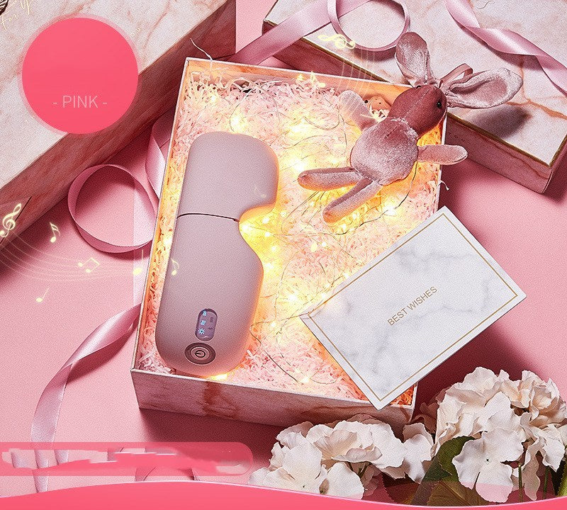 GlowRest Eye Massager – Heat, Music, Total Relaxation