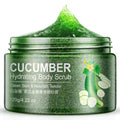 Cucumber Brightening Facial Scrub