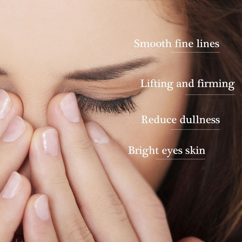 No More Dark Circles, Just Fresh Eyes