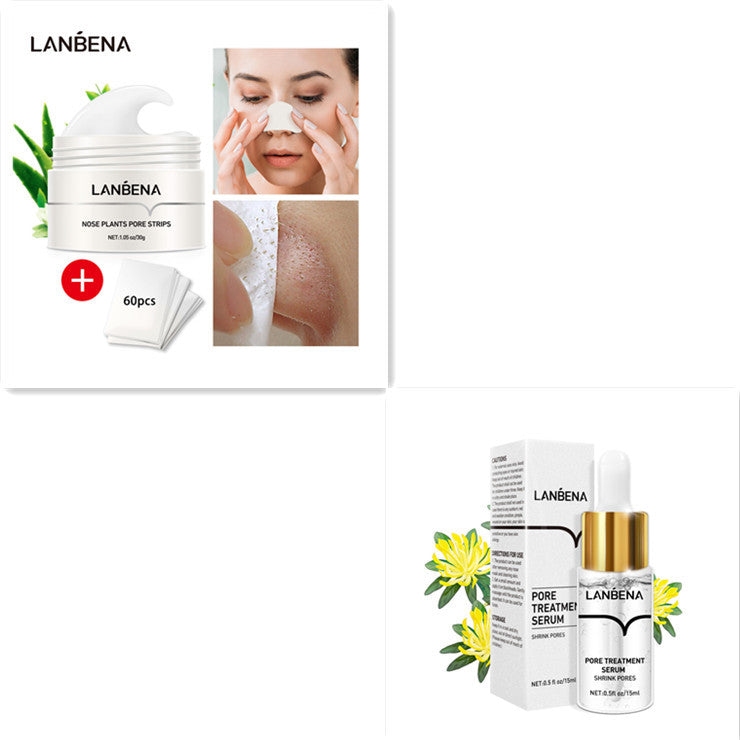 Bye-bye blackheads, hello smooth glowing skin!