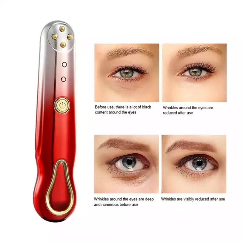 RadianceEye RF Massager – Reduce Wrinkles & Dark Circles