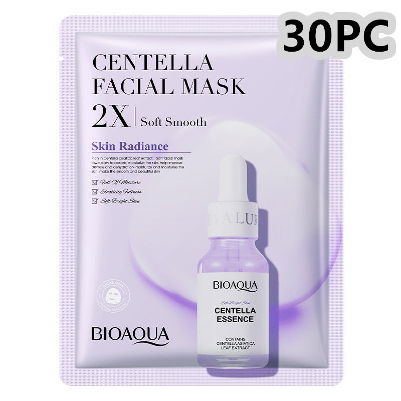 GlowHydrate Collagen Mask – Firm, Moisturize, Refresh Skin
