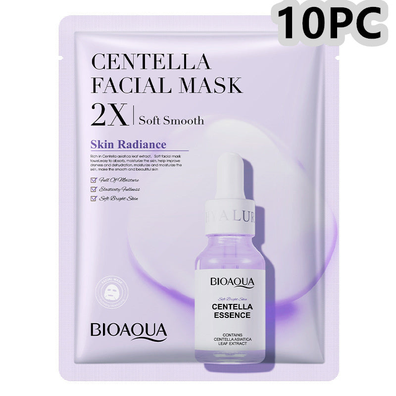 GlowHydrate Collagen Mask – Firm, Moisturize, Refresh Skin