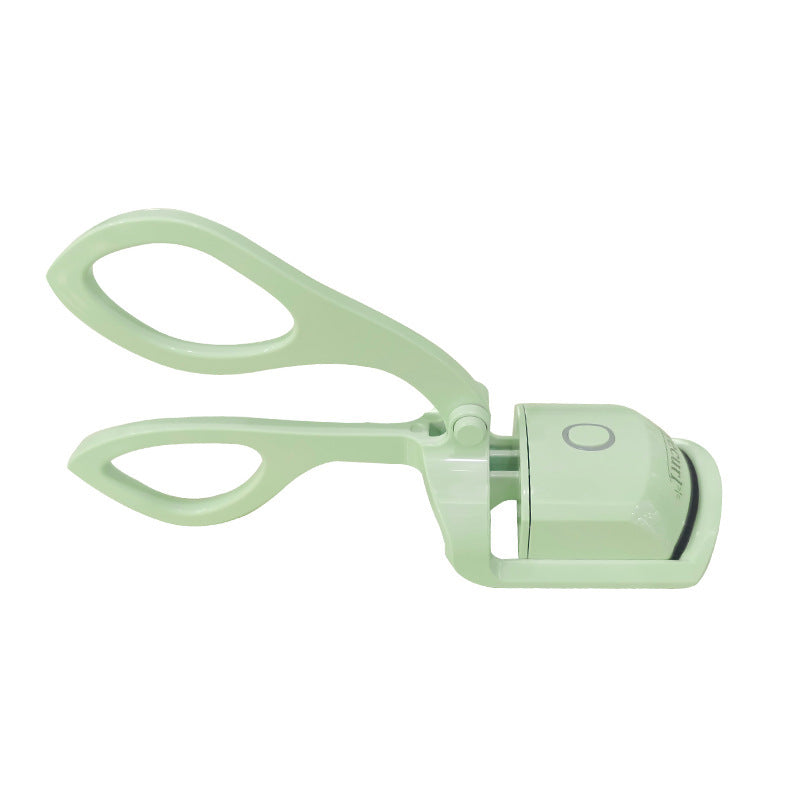 Long-Lasting Lash Lift with Gentle Heat Curler