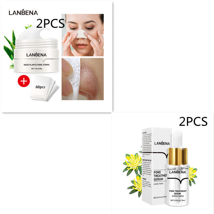 Bye-bye blackheads, hello smooth glowing skin!
