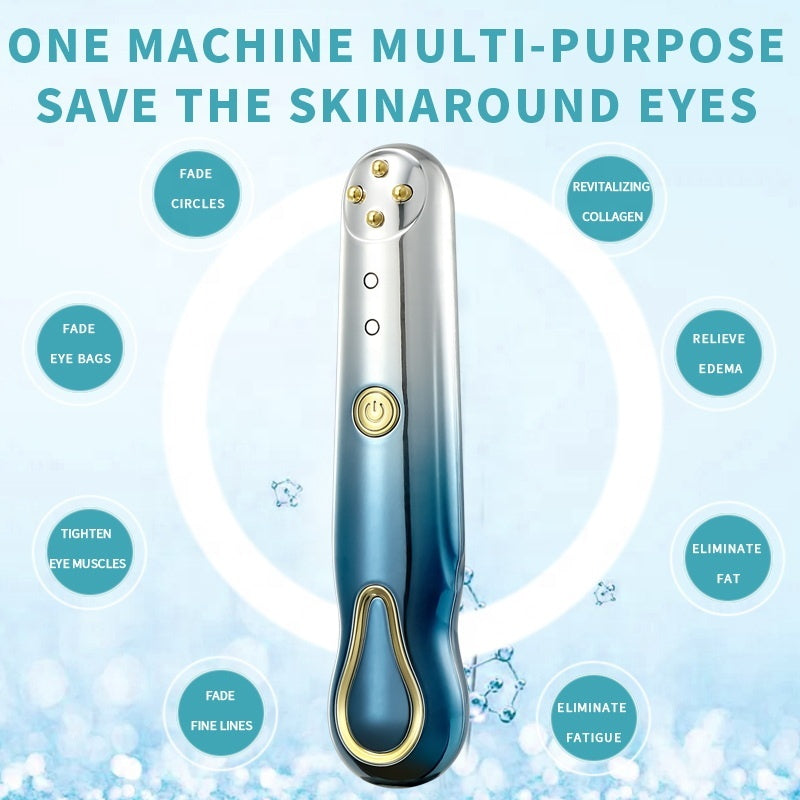RadianceEye RF Massager – Reduce Wrinkles & Dark Circles