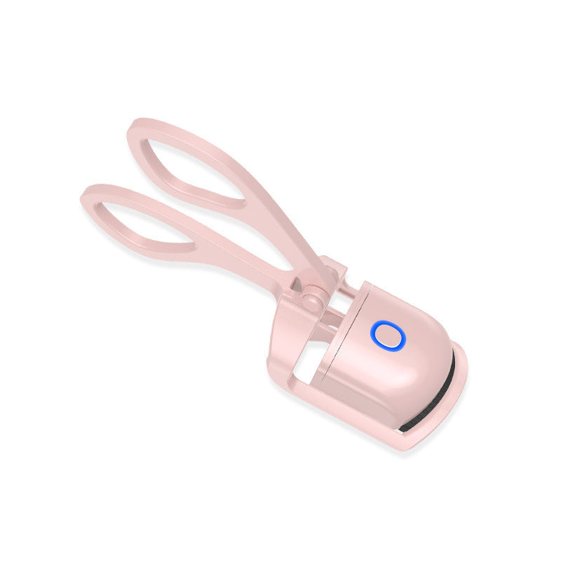 Long-Lasting Lash Lift with Gentle Heat Curler