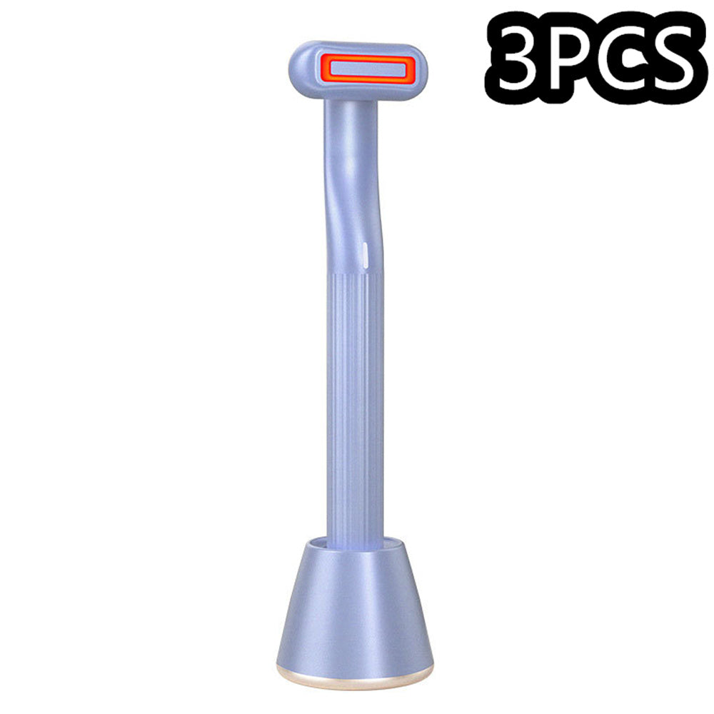 GlowBoost 5-in-1 Eye and Face Therapy Wand