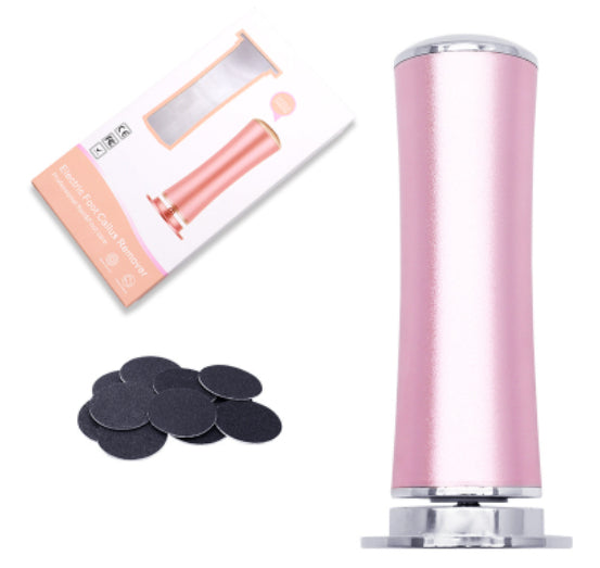 Electric Foot Callus Remover for Soft Heels