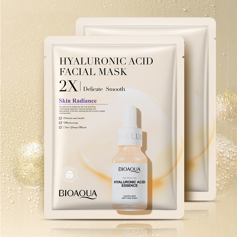GlowHydrate Collagen Mask – Firm, Moisturize, Refresh Skin