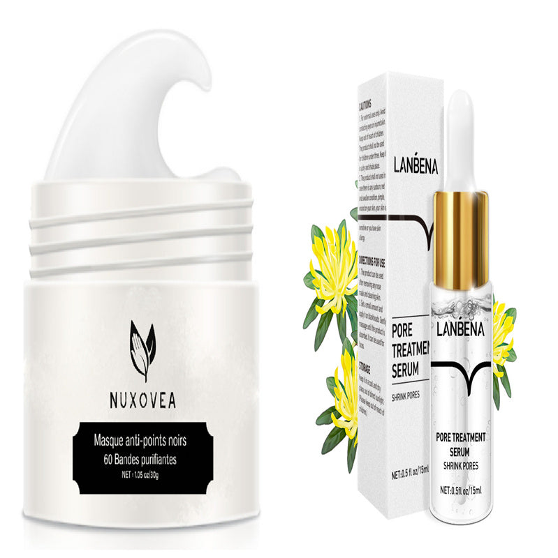 Bye-bye blackheads, hello smooth glowing skin!