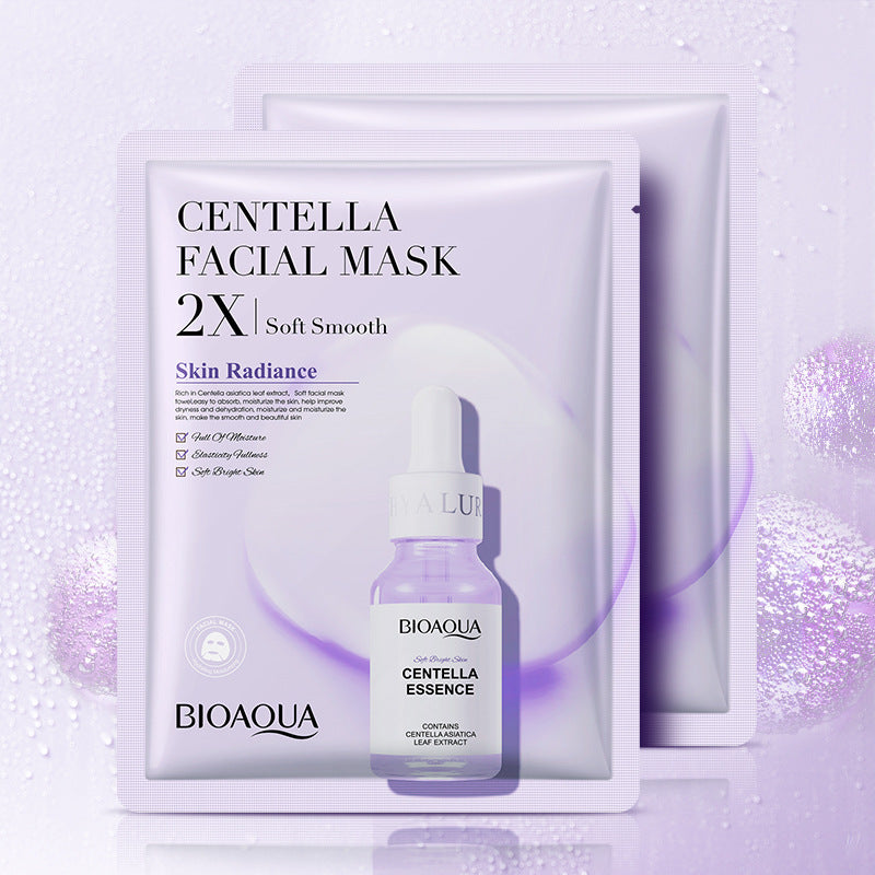 GlowHydrate Collagen Mask – Firm, Moisturize, Refresh Skin