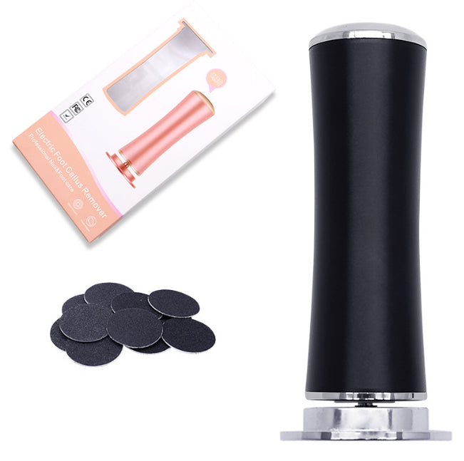 Electric Foot Callus Remover for Soft Heels