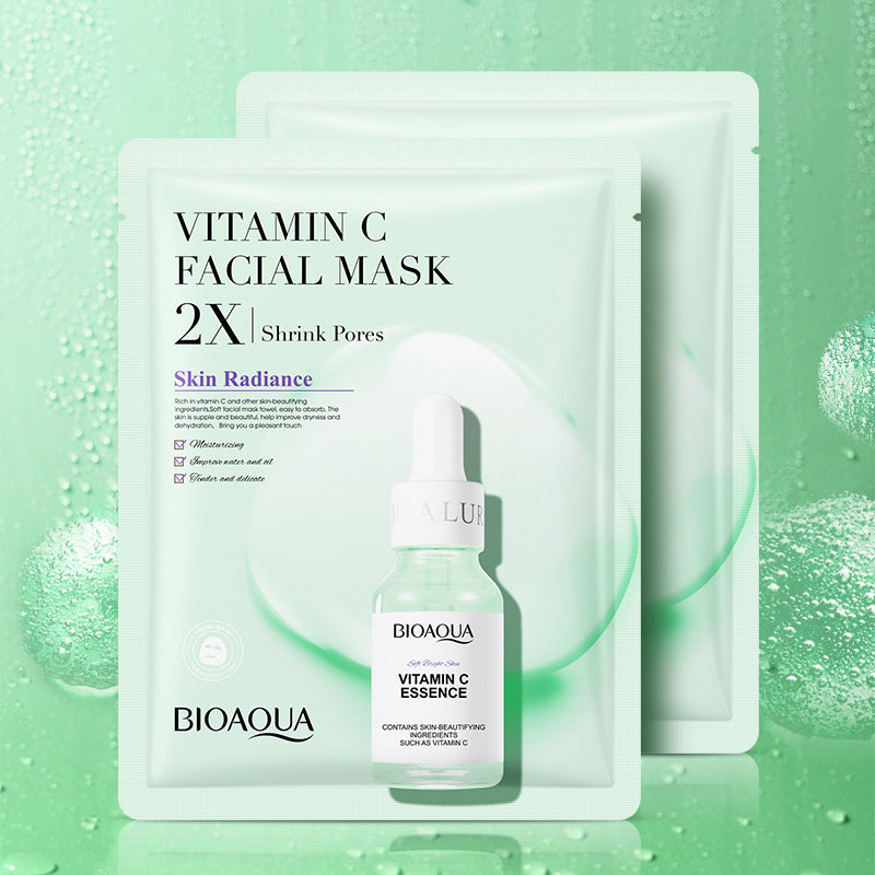 GlowHydrate Collagen Mask – Firm, Moisturize, Refresh Skin