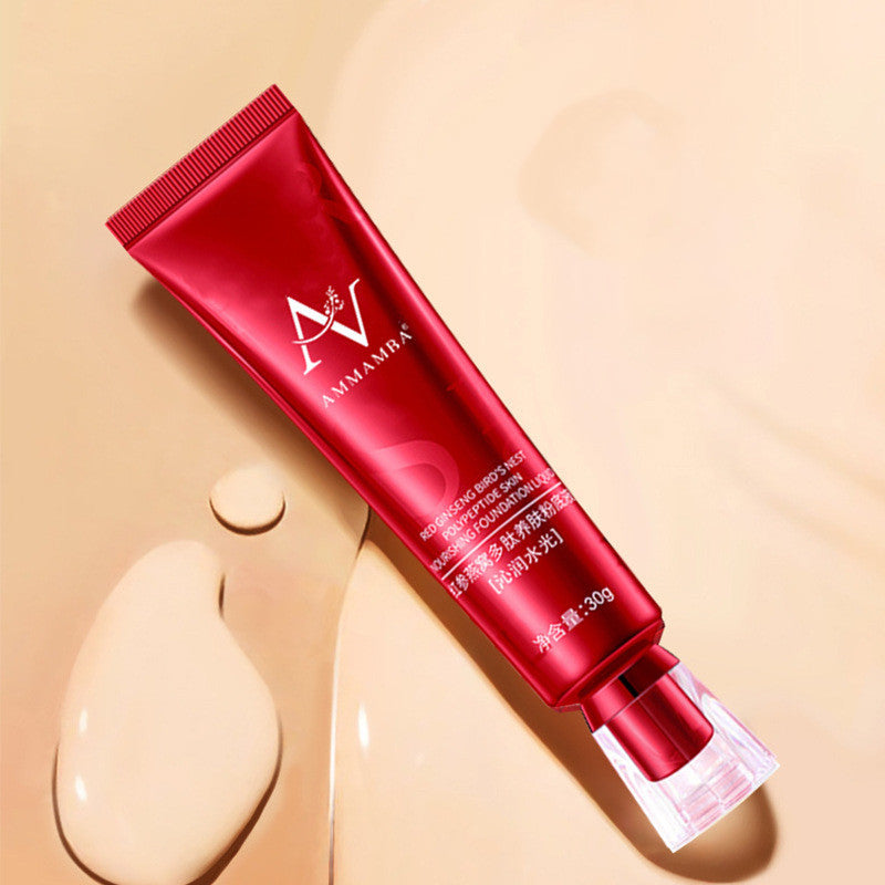 Flawless Skin All Day with Bird’s Nest Foundation Concealer