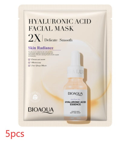 GlowHydrate Collagen Mask – Firm, Moisturize, Refresh Skin