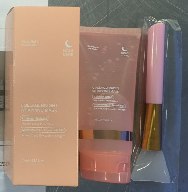 Wake Up to Firmer, Glowing Skin Overnight