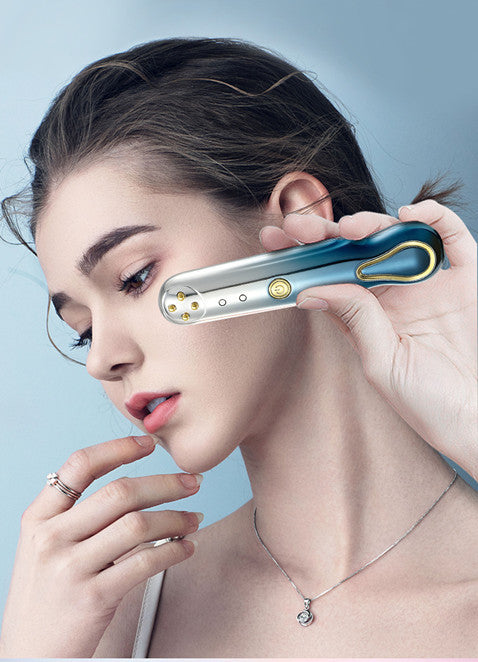 RadianceEye RF Massager – Reduce Wrinkles & Dark Circles