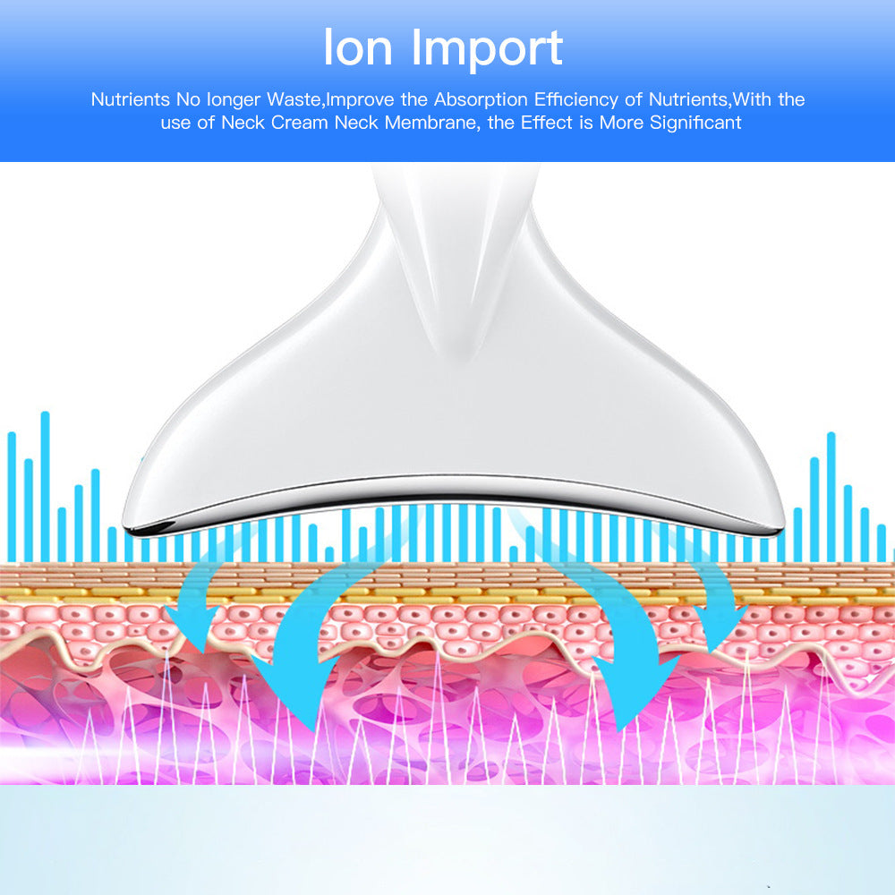RadianceLift EMS Beauty Tool for Younger, Firmer Skin