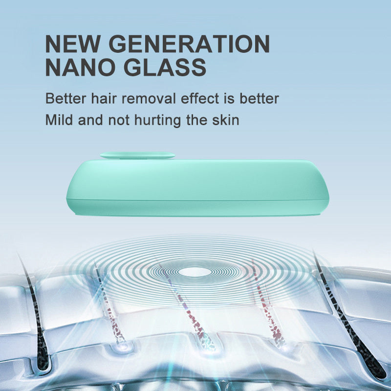 Painless Hair Removal for Silky, Soft Skin