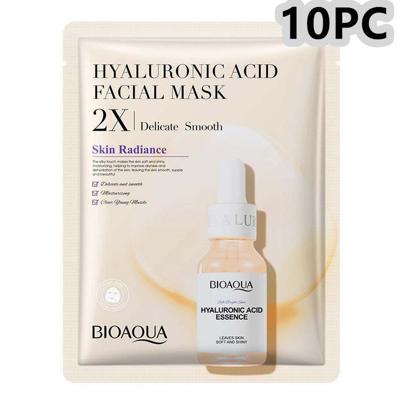 GlowHydrate Collagen Mask – Firm, Moisturize, Refresh Skin