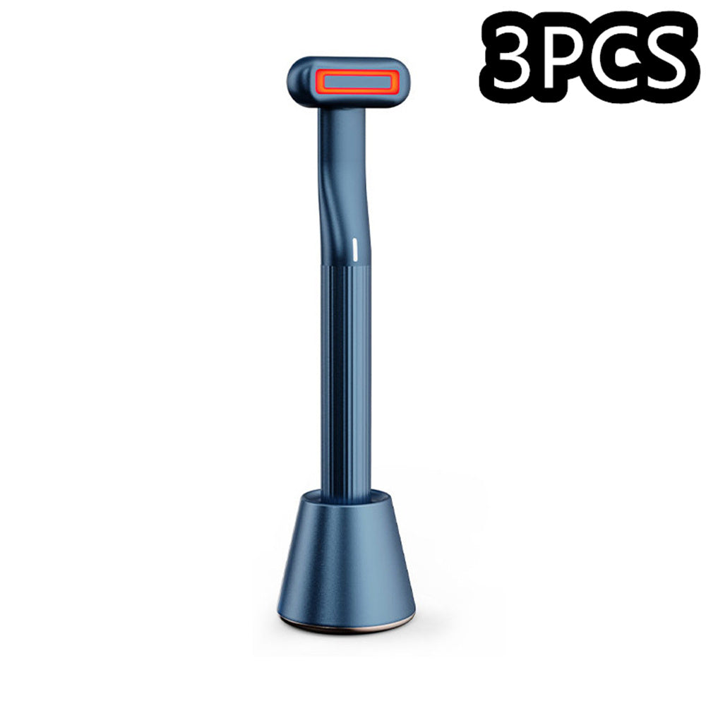 GlowBoost 5-in-1 Eye and Face Therapy Wand