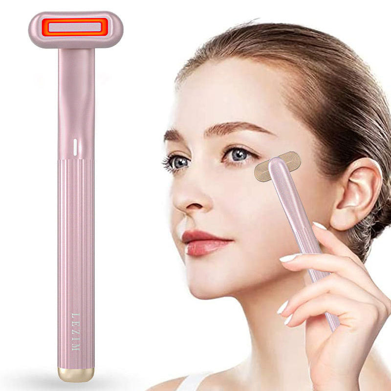 GlowBoost 5-in-1 Eye and Face Therapy Wand